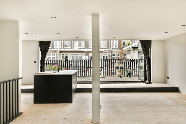 Medium property photo - Diezestraat 6-2, 1078 JP Amsterdam